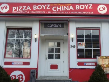 Фото: Pizza Boyz